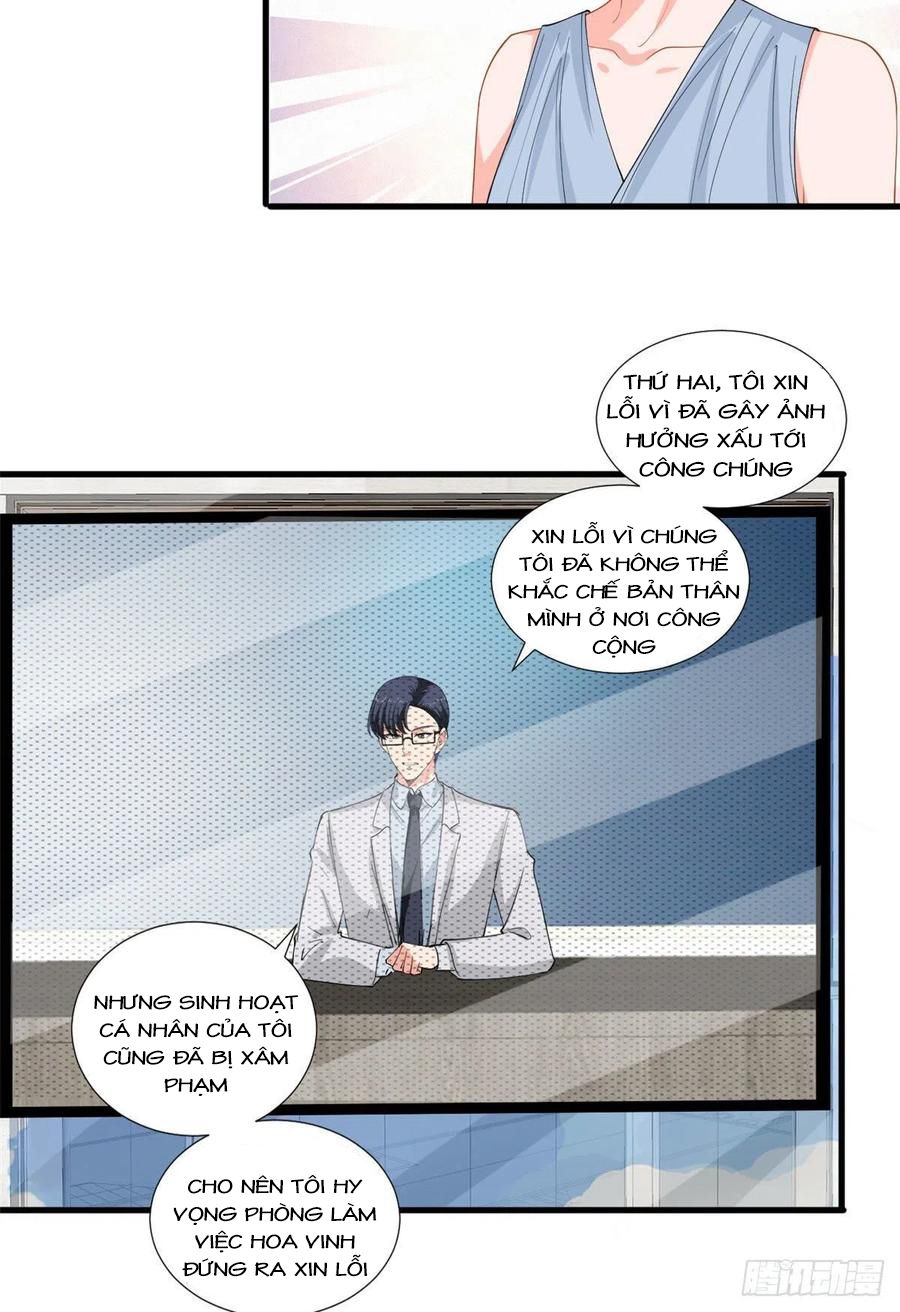 đọc truyện Ông Xã Kết Hôn Thử, Mạnh Thêm Chút Nữa Đi Chương 504 ảnh 11 tại Thiên Thai Truyện