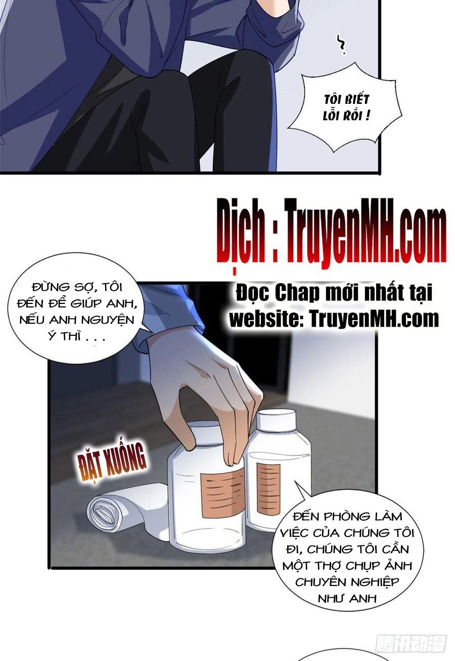 đọc truyện Ông Xã Kết Hôn Thử, Mạnh Thêm Chút Nữa Đi Chương 505 ảnh 12 tại Thiên Thai Truyện