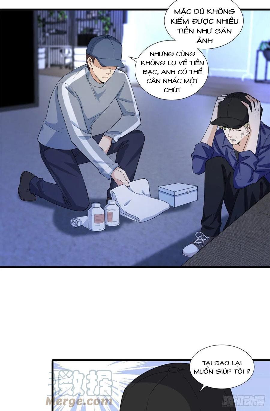 đọc truyện Ông Xã Kết Hôn Thử, Mạnh Thêm Chút Nữa Đi Chương 505 ảnh 13 tại Thiên Thai Truyện