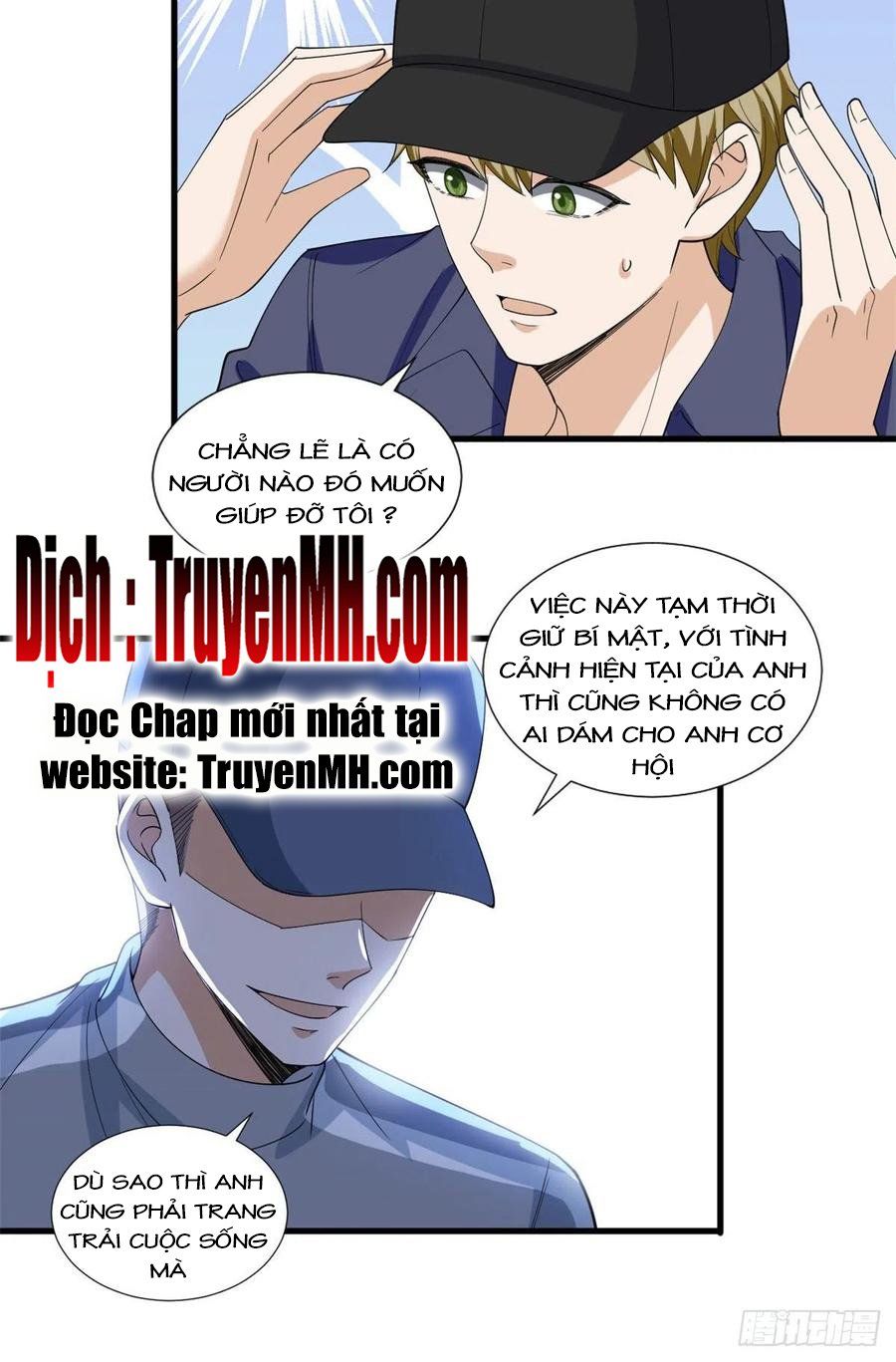 đọc truyện Ông Xã Kết Hôn Thử, Mạnh Thêm Chút Nữa Đi Chương 505 ảnh 14 tại Thiên Thai Truyện