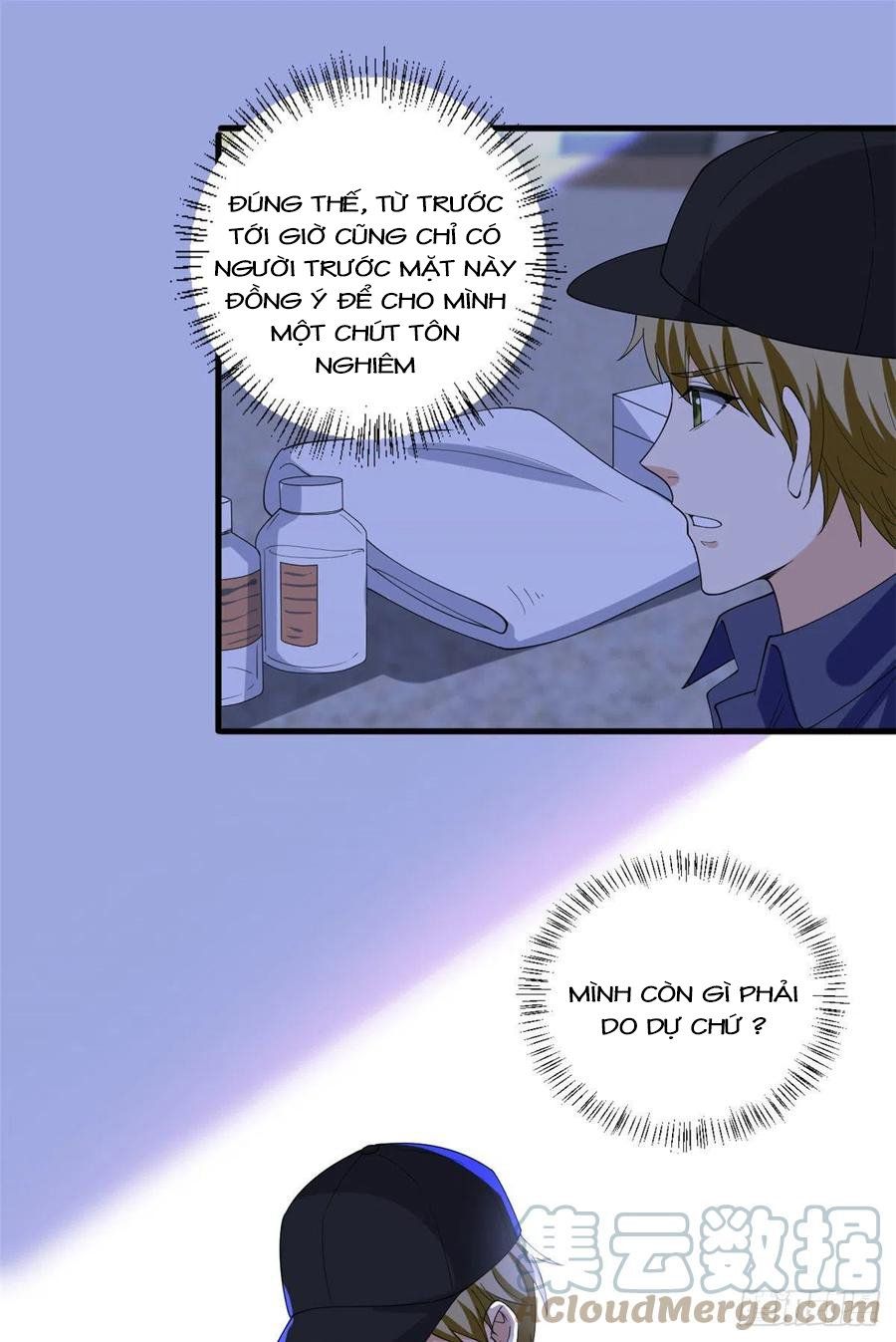 đọc truyện Ông Xã Kết Hôn Thử, Mạnh Thêm Chút Nữa Đi Chương 505 ảnh 15 tại Thiên Thai Truyện