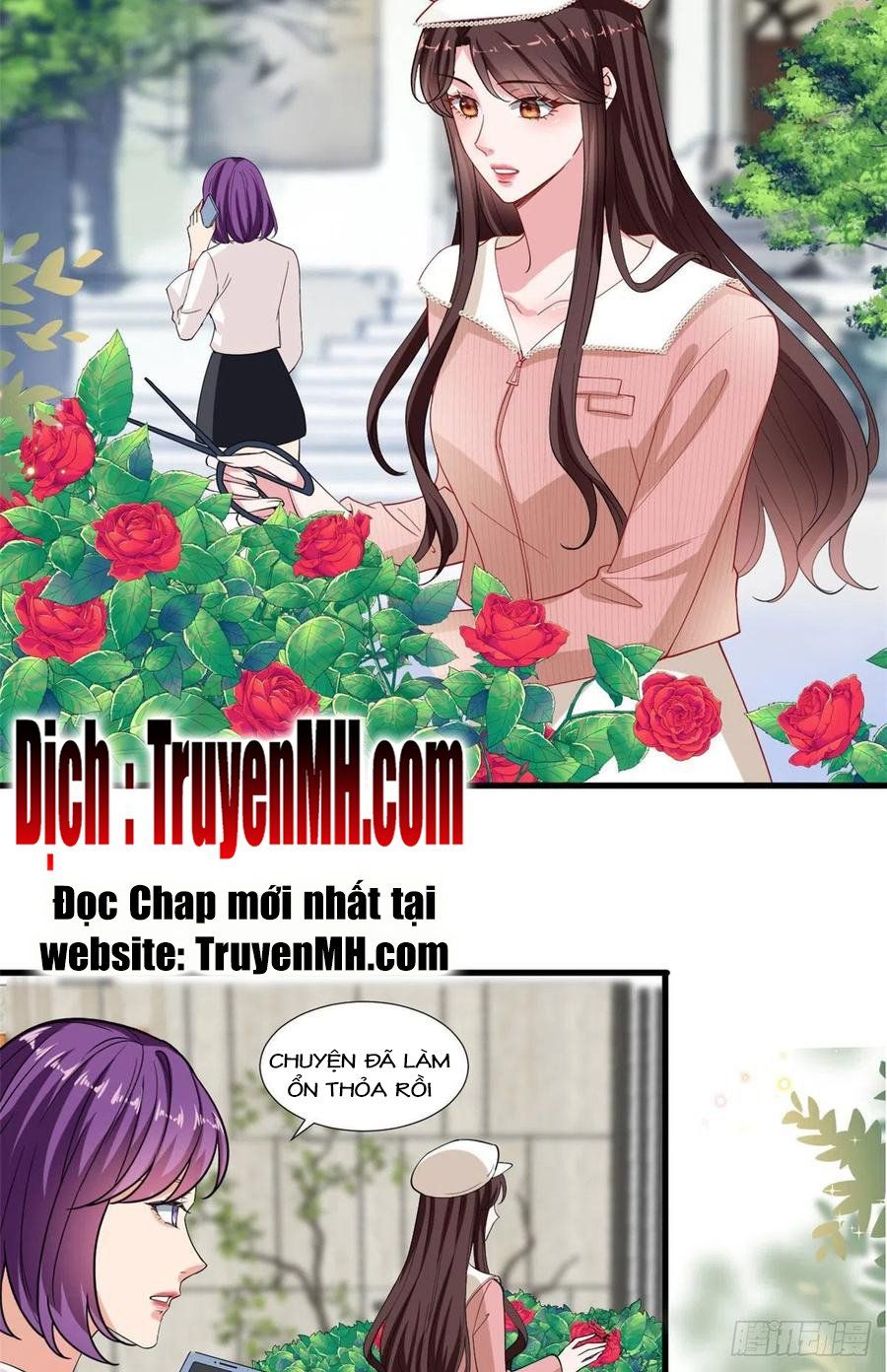 đọc truyện Ông Xã Kết Hôn Thử, Mạnh Thêm Chút Nữa Đi Chương 505 ảnh 18 tại Thiên Thai Truyện