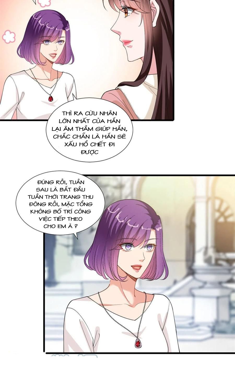 đọc truyện Ông Xã Kết Hôn Thử, Mạnh Thêm Chút Nữa Đi Chương 505 ảnh 21 tại Thiên Thai Truyện