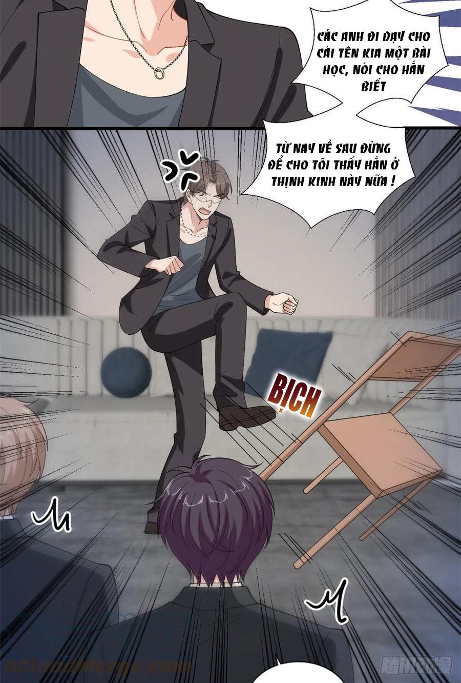 đọc truyện Ông Xã Kết Hôn Thử, Mạnh Thêm Chút Nữa Đi Chương 505 ảnh 5 tại Thiên Thai Truyện