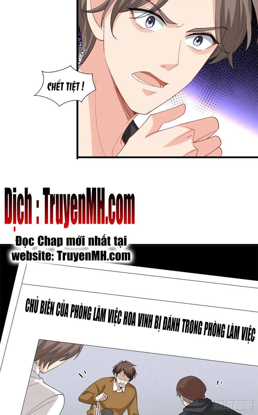 đọc truyện Ông Xã Kết Hôn Thử, Mạnh Thêm Chút Nữa Đi Chương 505 ảnh 8 tại Thiên Thai Truyện