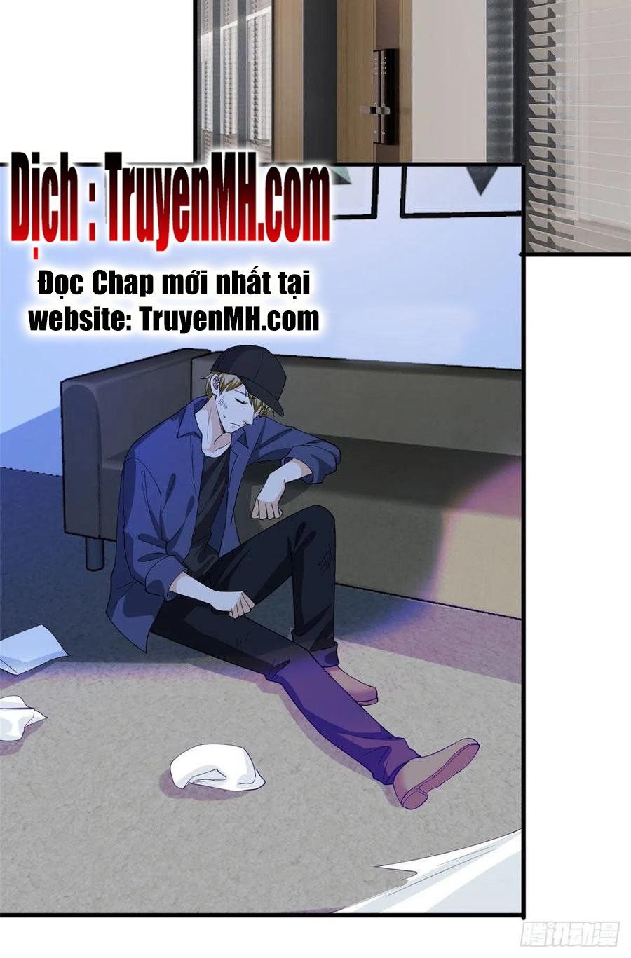 đọc truyện Ông Xã Kết Hôn Thử, Mạnh Thêm Chút Nữa Đi Chương 505 ảnh 10 tại Thiên Thai Truyện