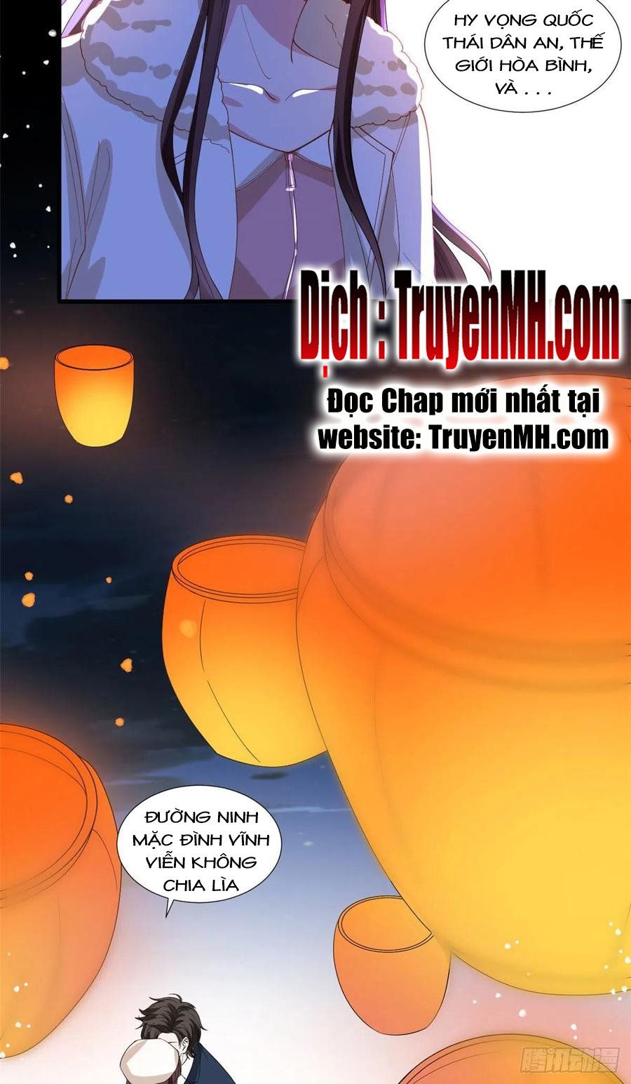 đọc truyện Ông Xã Kết Hôn Thử, Mạnh Thêm Chút Nữa Đi Chương 506 ảnh 14 tại Thiên Thai Truyện