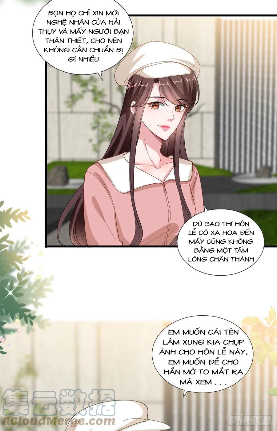 đọc truyện Ông Xã Kết Hôn Thử, Mạnh Thêm Chút Nữa Đi Chương 506 ảnh 5 tại Thiên Thai Truyện