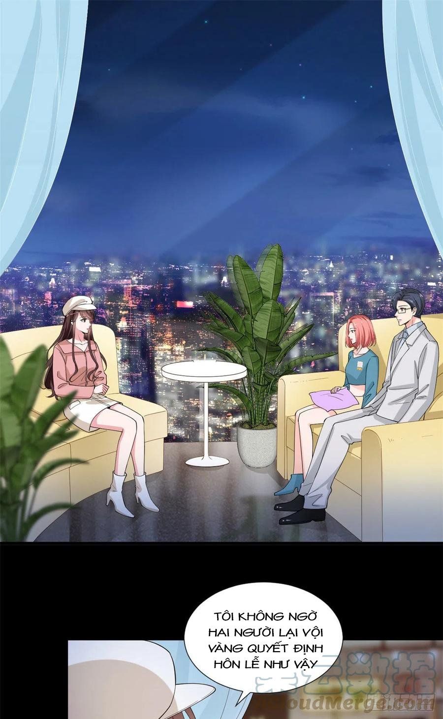 đọc truyện Ông Xã Kết Hôn Thử, Mạnh Thêm Chút Nữa Đi Chương 506 ảnh 7 tại Thiên Thai Truyện