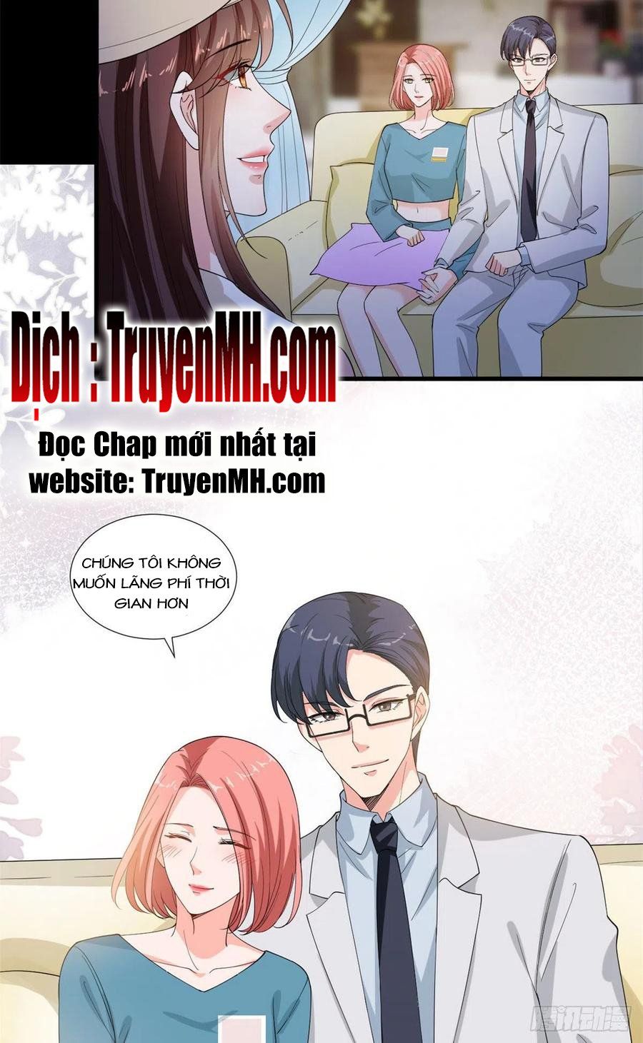 đọc truyện Ông Xã Kết Hôn Thử, Mạnh Thêm Chút Nữa Đi Chương 506 ảnh 8 tại Thiên Thai Truyện