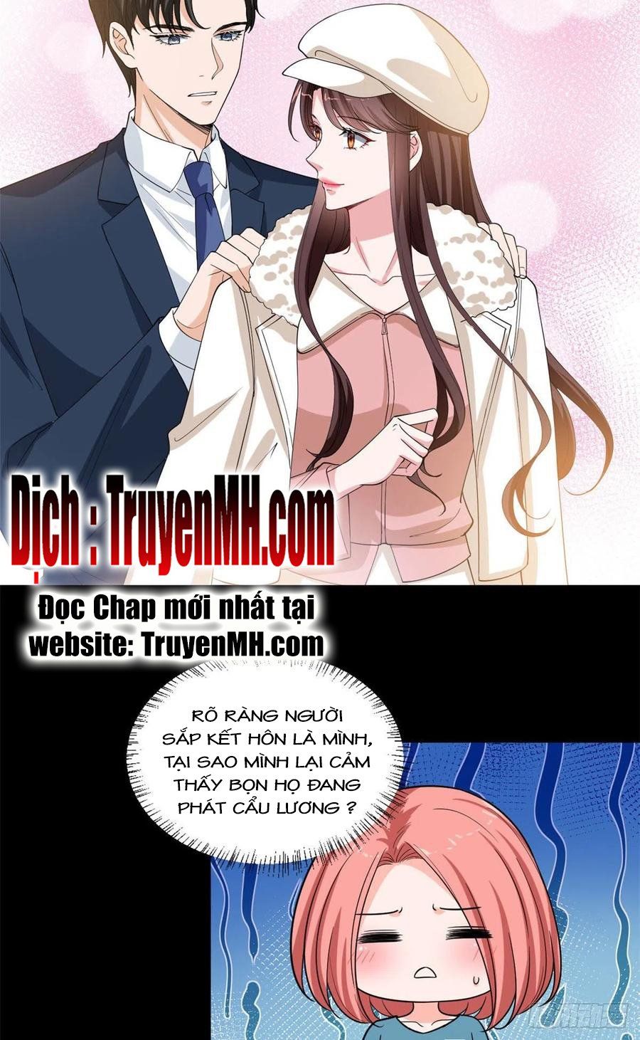 đọc truyện Ông Xã Kết Hôn Thử, Mạnh Thêm Chút Nữa Đi Chương 506 ảnh 10 tại Thiên Thai Truyện