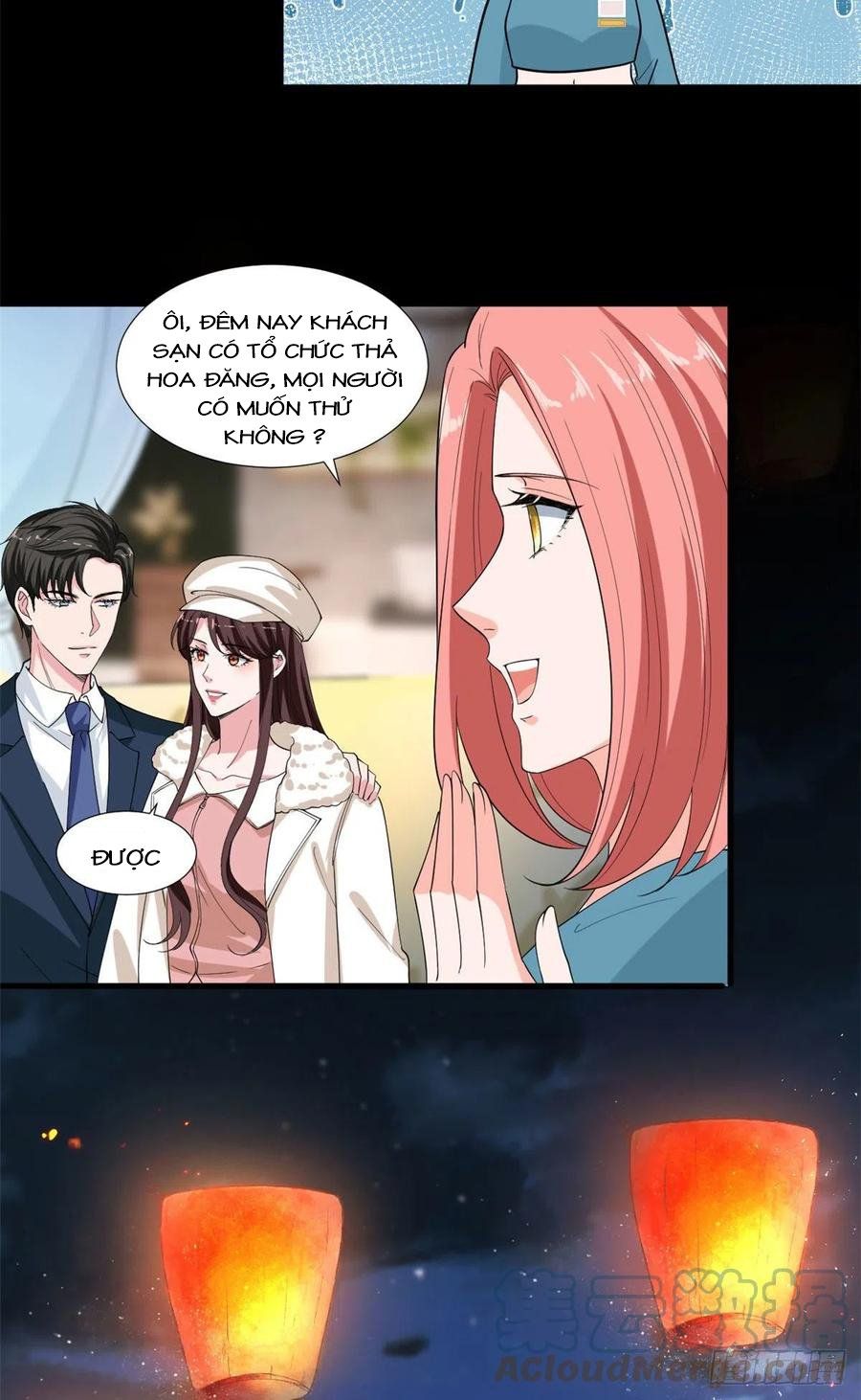 đọc truyện Ông Xã Kết Hôn Thử, Mạnh Thêm Chút Nữa Đi Chương 506 ảnh 11 tại Thiên Thai Truyện