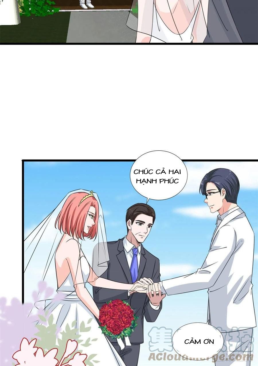 đọc truyện Ông Xã Kết Hôn Thử, Mạnh Thêm Chút Nữa Đi Chương 507 ảnh 19 tại Thiên Thai Truyện