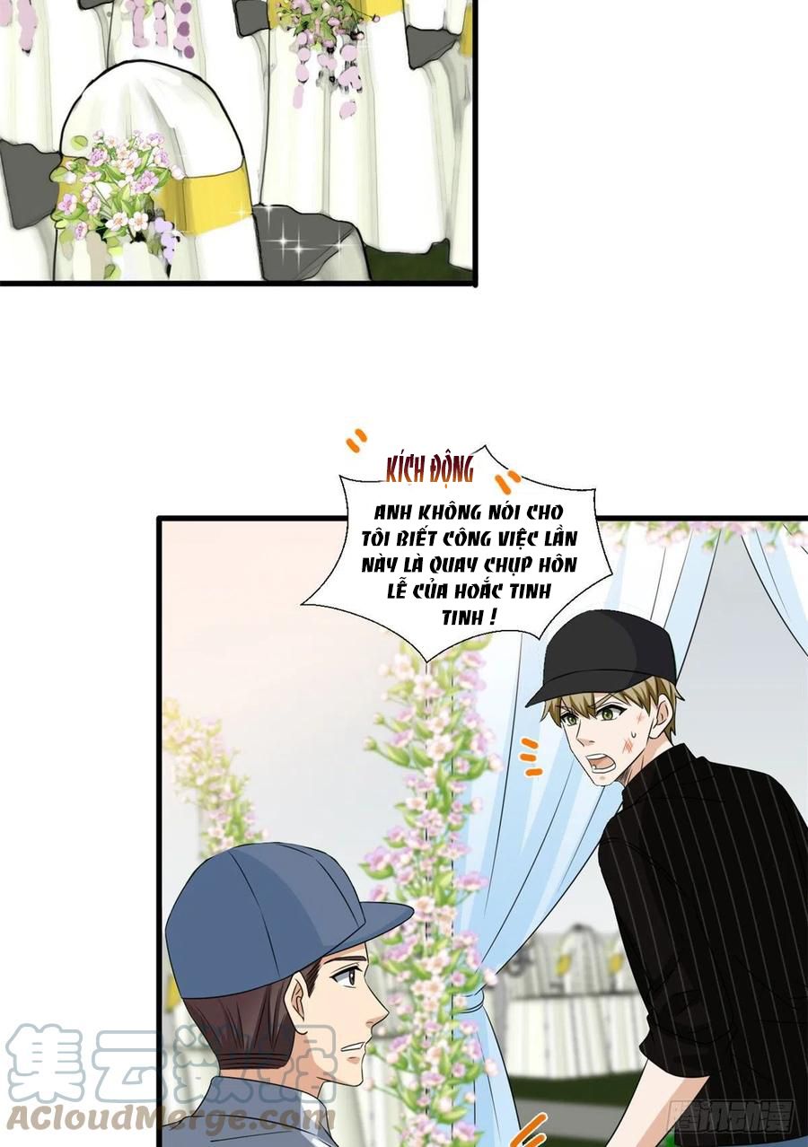 đọc truyện Ông Xã Kết Hôn Thử, Mạnh Thêm Chút Nữa Đi Chương 507 ảnh 5 tại Thiên Thai Truyện