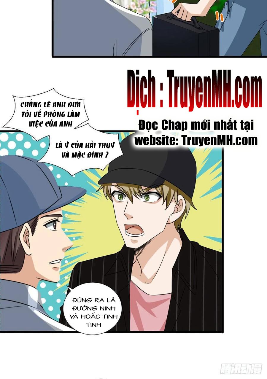 đọc truyện Ông Xã Kết Hôn Thử, Mạnh Thêm Chút Nữa Đi Chương 507 ảnh 6 tại Thiên Thai Truyện