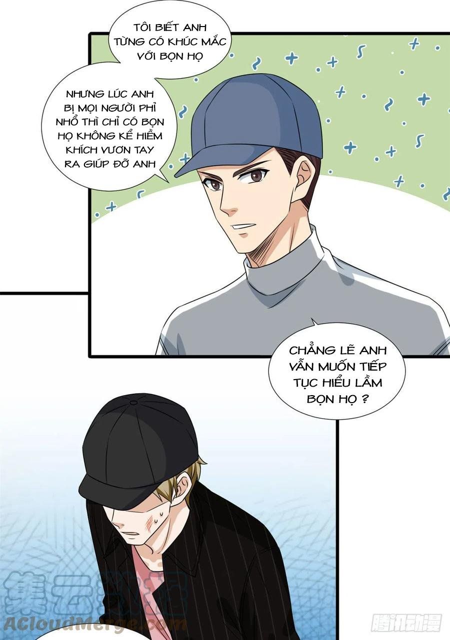 đọc truyện Ông Xã Kết Hôn Thử, Mạnh Thêm Chút Nữa Đi Chương 507 ảnh 7 tại Thiên Thai Truyện