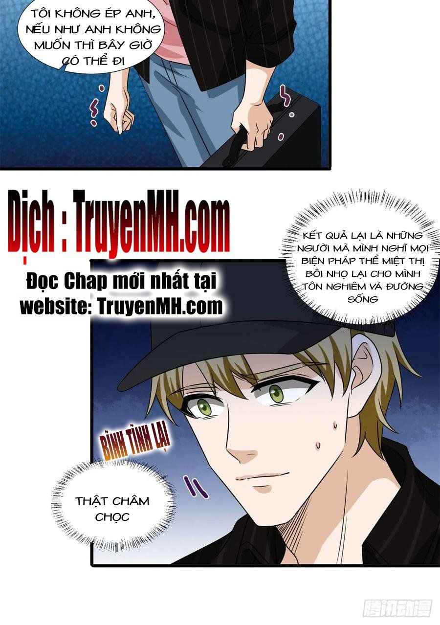 đọc truyện Ông Xã Kết Hôn Thử, Mạnh Thêm Chút Nữa Đi Chương 507 ảnh 8 tại Thiên Thai Truyện