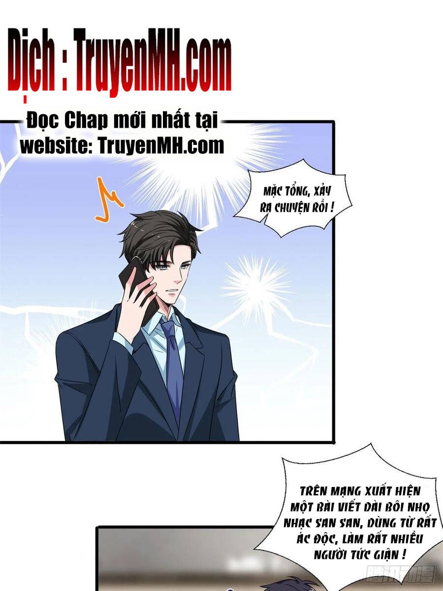 đọc truyện Ông Xã Kết Hôn Thử, Mạnh Thêm Chút Nữa Đi Chương 508 ảnh 16 tại Thiên Thai Truyện