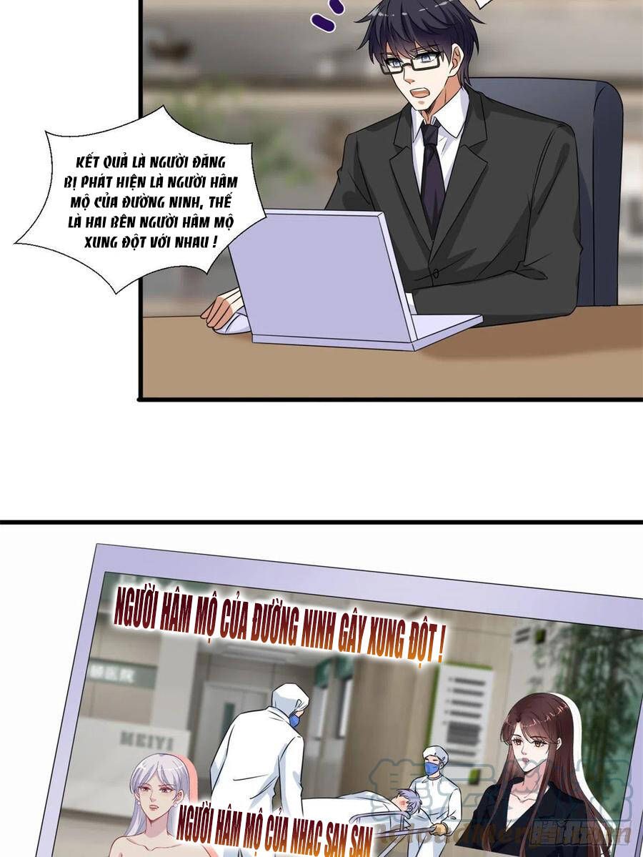 đọc truyện Ông Xã Kết Hôn Thử, Mạnh Thêm Chút Nữa Đi Chương 508 ảnh 17 tại Thiên Thai Truyện