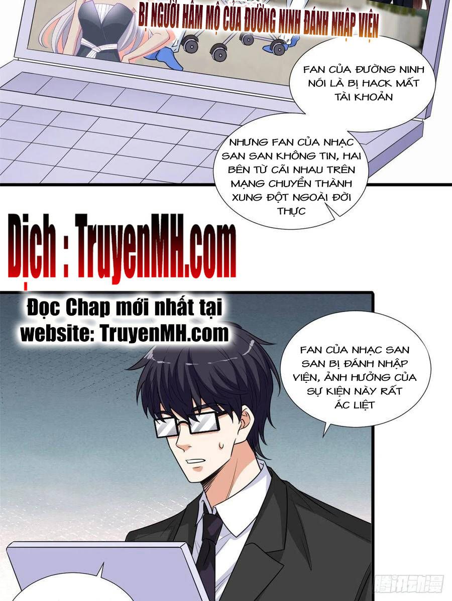 đọc truyện Ông Xã Kết Hôn Thử, Mạnh Thêm Chút Nữa Đi Chương 508 ảnh 18 tại Thiên Thai Truyện