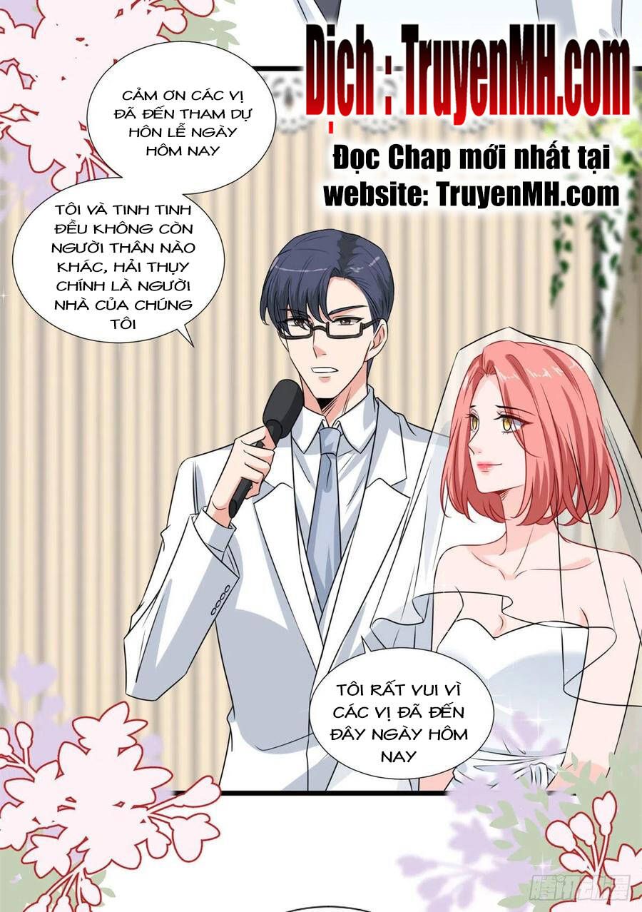 đọc truyện Ông Xã Kết Hôn Thử, Mạnh Thêm Chút Nữa Đi Chương 508 ảnh 4 tại Thiên Thai Truyện