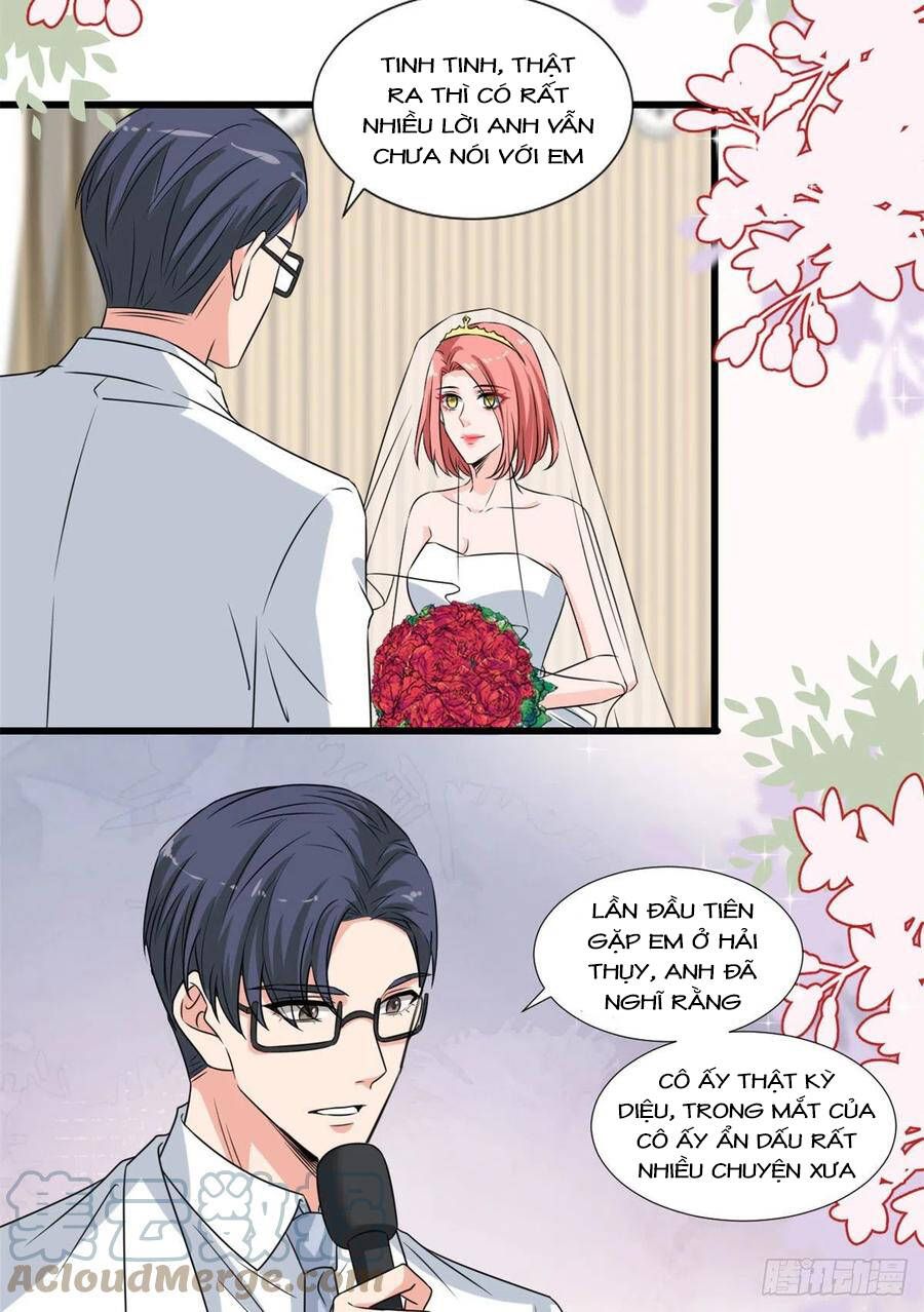 đọc truyện Ông Xã Kết Hôn Thử, Mạnh Thêm Chút Nữa Đi Chương 508 ảnh 5 tại Thiên Thai Truyện