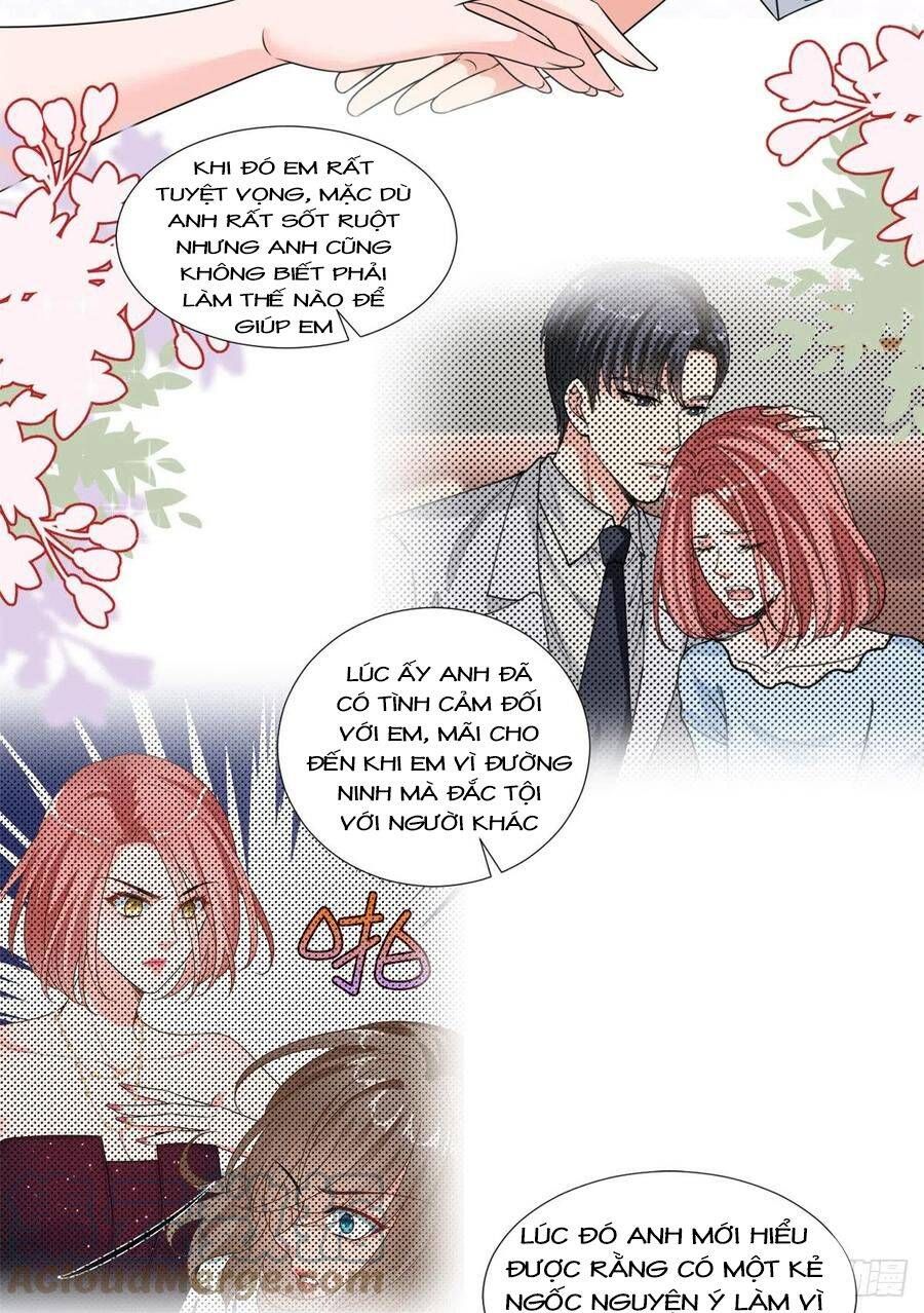 đọc truyện Ông Xã Kết Hôn Thử, Mạnh Thêm Chút Nữa Đi Chương 508 ảnh 7 tại Thiên Thai Truyện