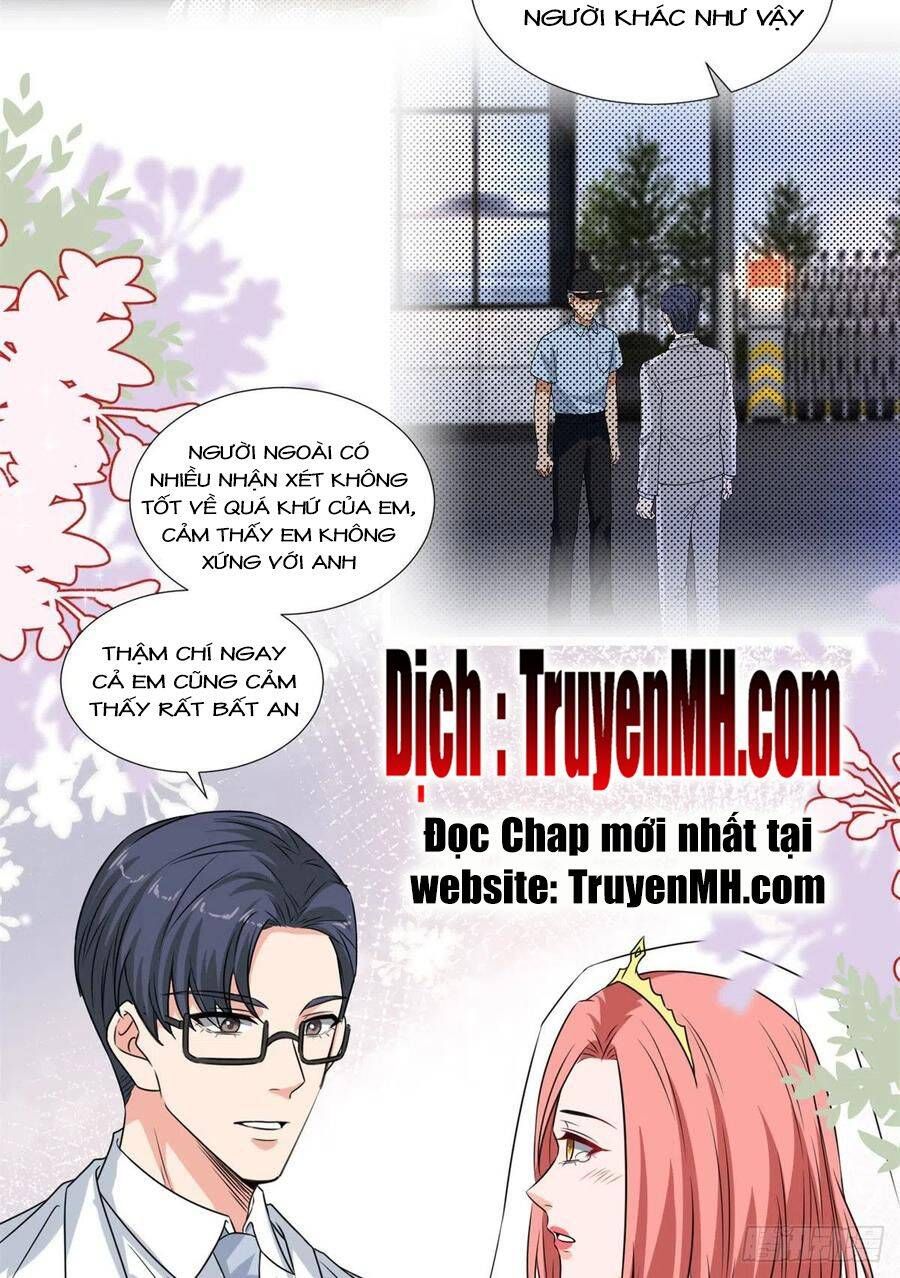 đọc truyện Ông Xã Kết Hôn Thử, Mạnh Thêm Chút Nữa Đi Chương 508 ảnh 8 tại Thiên Thai Truyện