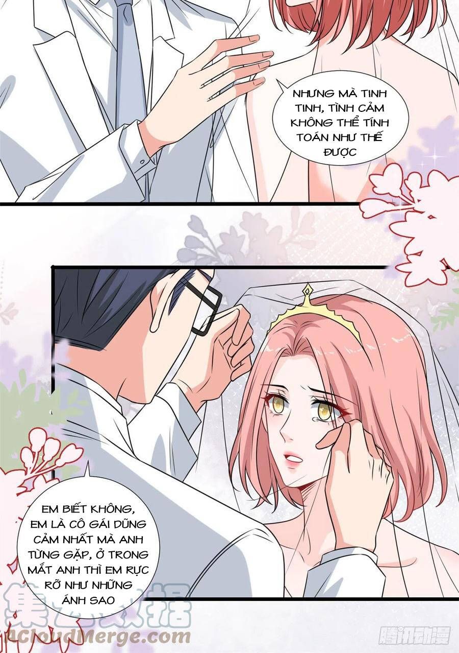 đọc truyện Ông Xã Kết Hôn Thử, Mạnh Thêm Chút Nữa Đi Chương 508 ảnh 9 tại Thiên Thai Truyện