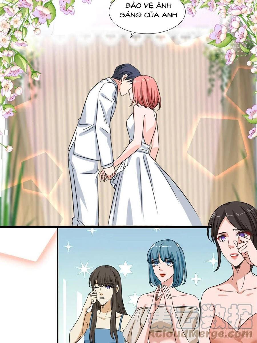 đọc truyện Ông Xã Kết Hôn Thử, Mạnh Thêm Chút Nữa Đi Chương 508 ảnh 11 tại Thiên Thai Truyện