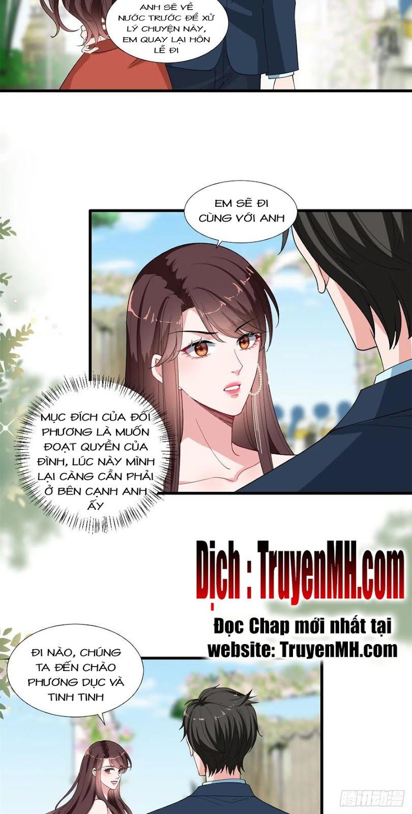 đọc truyện Ông Xã Kết Hôn Thử, Mạnh Thêm Chút Nữa Đi Chương 509 ảnh 6 tại Thiên Thai Truyện