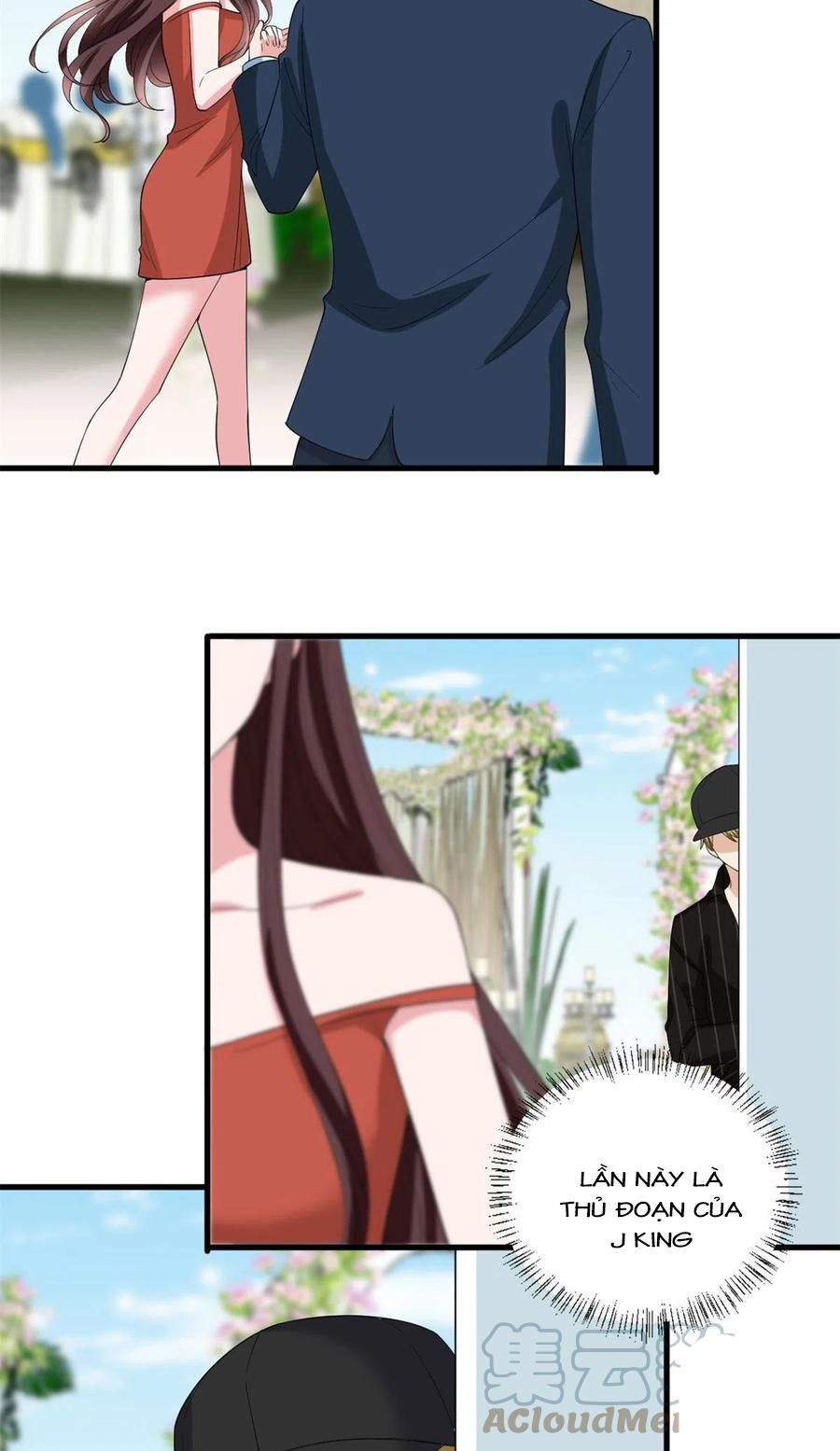 đọc truyện Ông Xã Kết Hôn Thử, Mạnh Thêm Chút Nữa Đi Chương 509 ảnh 7 tại Thiên Thai Truyện