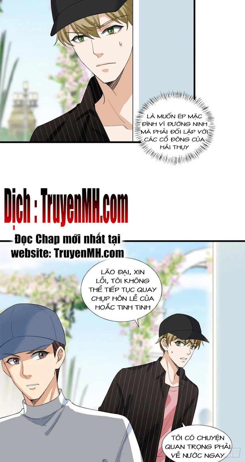 đọc truyện Ông Xã Kết Hôn Thử, Mạnh Thêm Chút Nữa Đi Chương 509 ảnh 8 tại Thiên Thai Truyện