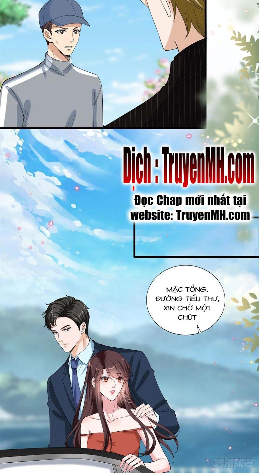 đọc truyện Ông Xã Kết Hôn Thử, Mạnh Thêm Chút Nữa Đi Chương 509 ảnh 10 tại Thiên Thai Truyện