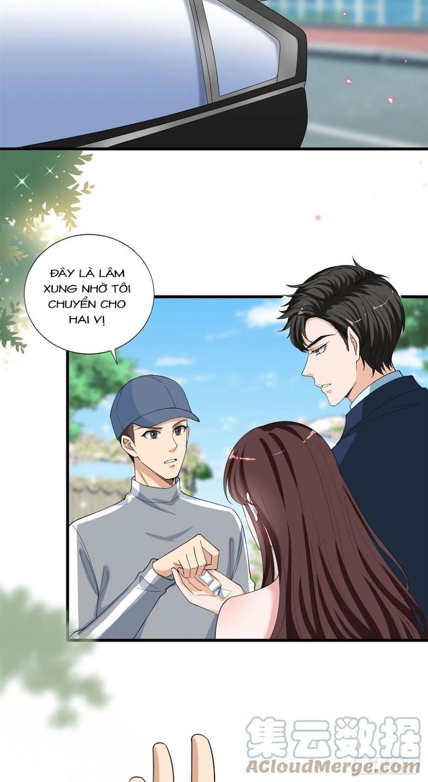 đọc truyện Ông Xã Kết Hôn Thử, Mạnh Thêm Chút Nữa Đi Chương 509 ảnh 11 tại Thiên Thai Truyện