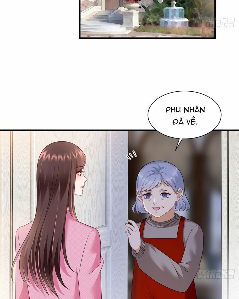 đọc truyện Ông Xã Kết Hôn Thử, Mạnh Thêm Chút Nữa Đi Chương 51 ảnh 13 tại Thiên Thai Truyện