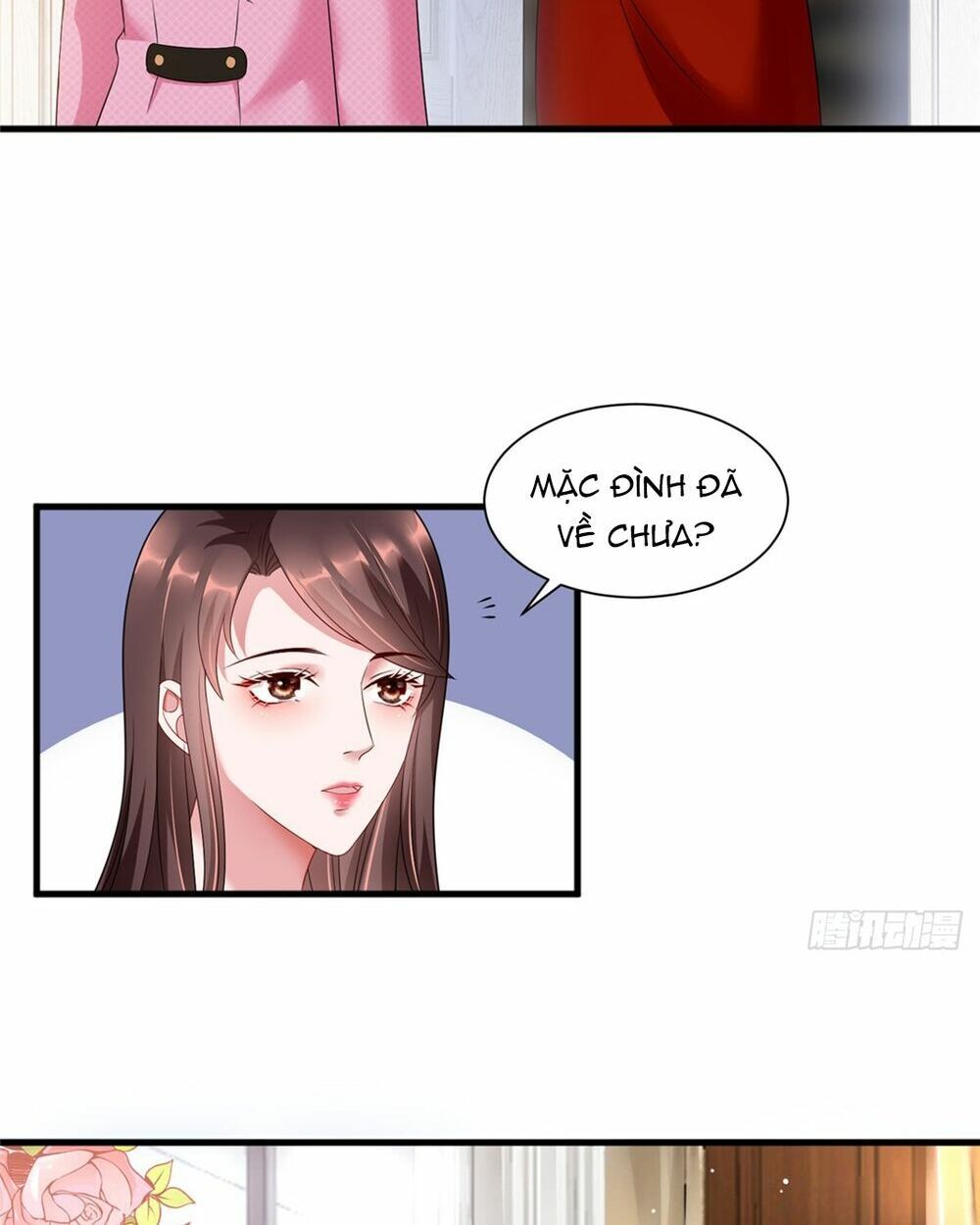 đọc truyện Ông Xã Kết Hôn Thử, Mạnh Thêm Chút Nữa Đi Chương 51 ảnh 14 tại Thiên Thai Truyện