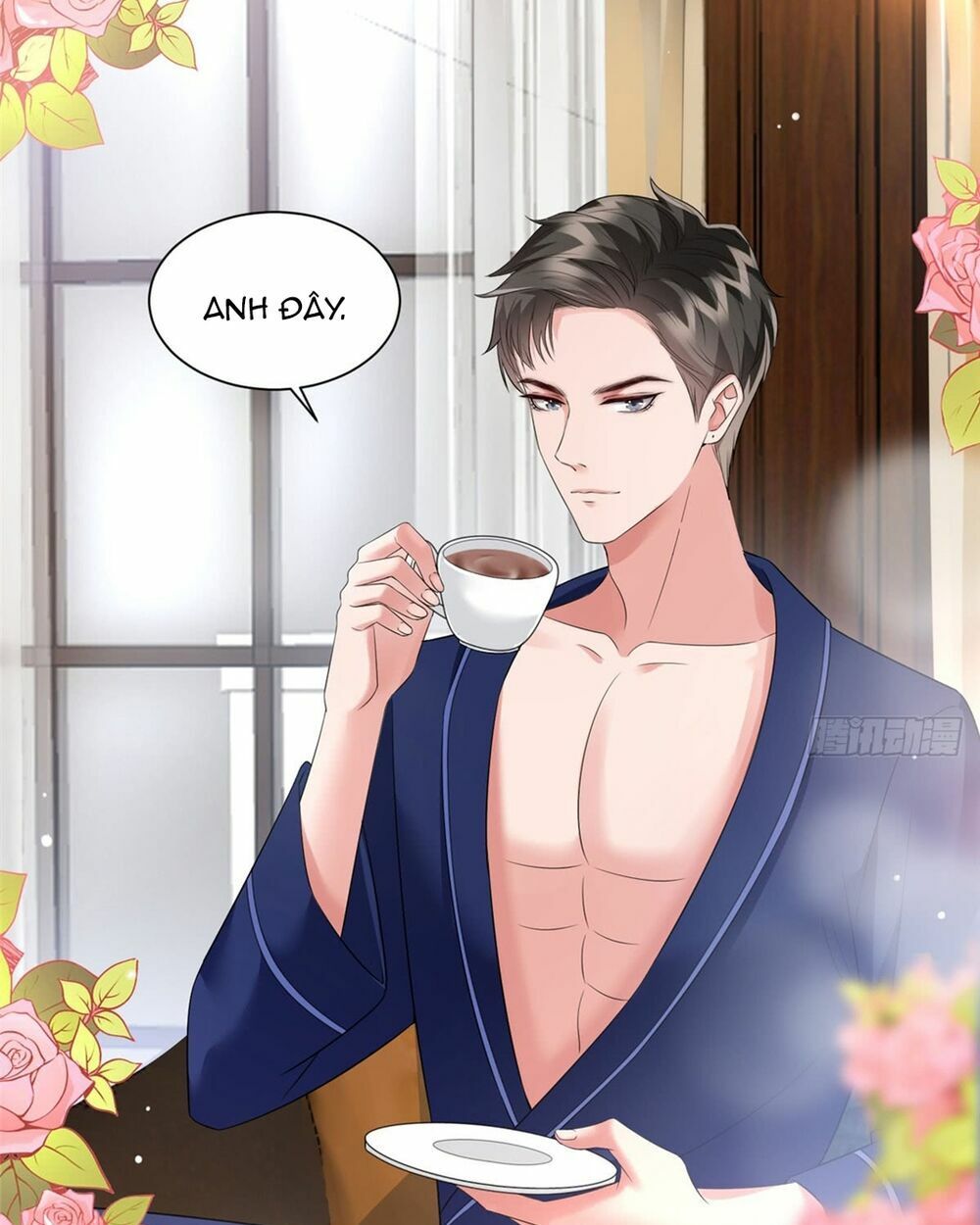 đọc truyện Ông Xã Kết Hôn Thử, Mạnh Thêm Chút Nữa Đi Chương 51 ảnh 15 tại Thiên Thai Truyện