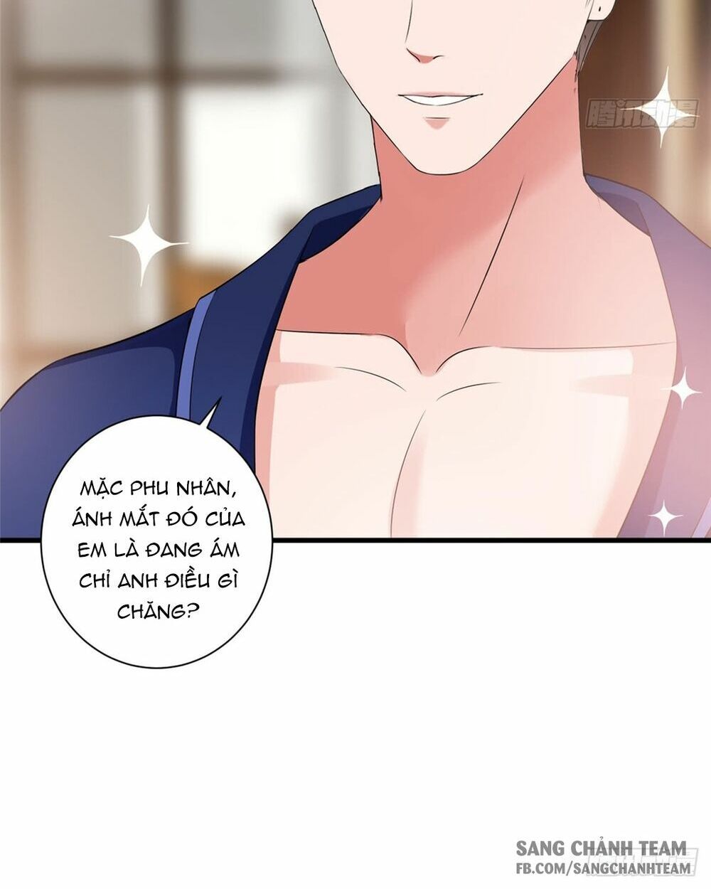 đọc truyện Ông Xã Kết Hôn Thử, Mạnh Thêm Chút Nữa Đi Chương 51 ảnh 18 tại Thiên Thai Truyện