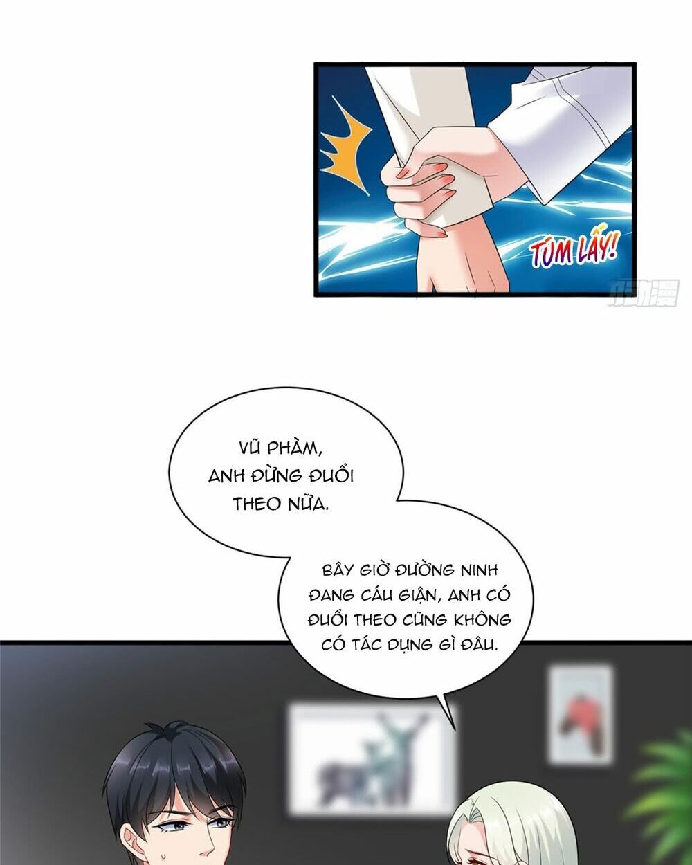 đọc truyện Ông Xã Kết Hôn Thử, Mạnh Thêm Chút Nữa Đi Chương 51 ảnh 6 tại Thiên Thai Truyện