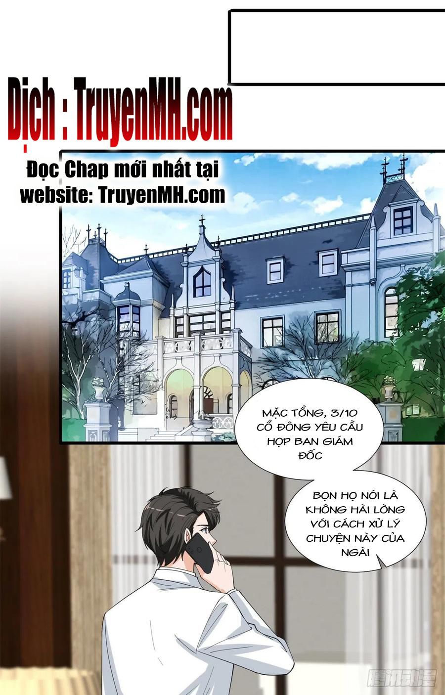 đọc truyện Ông Xã Kết Hôn Thử, Mạnh Thêm Chút Nữa Đi Chương 510 ảnh 14 tại Thiên Thai Truyện