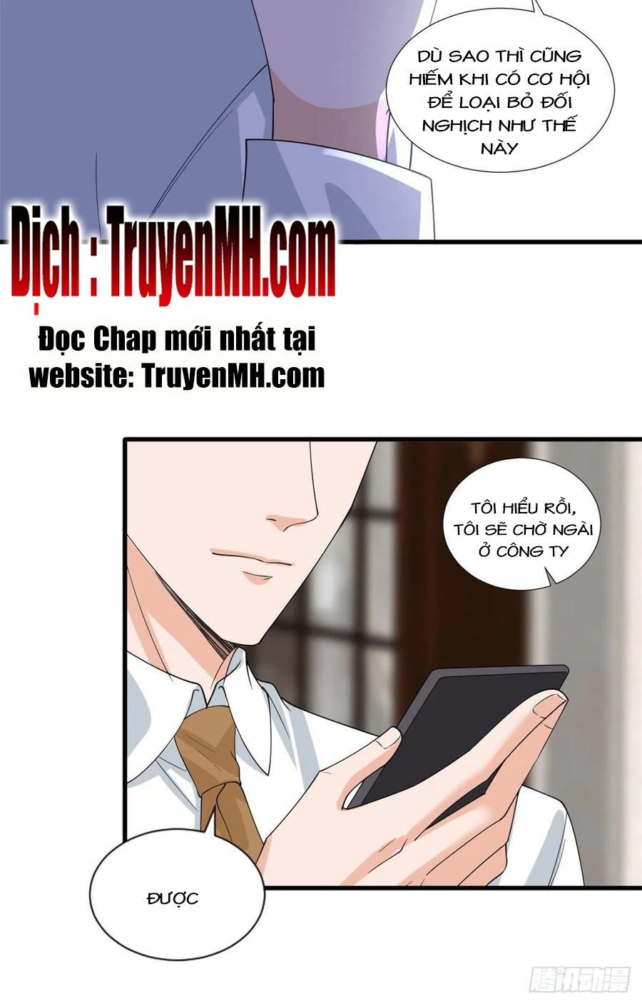 đọc truyện Ông Xã Kết Hôn Thử, Mạnh Thêm Chút Nữa Đi Chương 510 ảnh 16 tại Thiên Thai Truyện