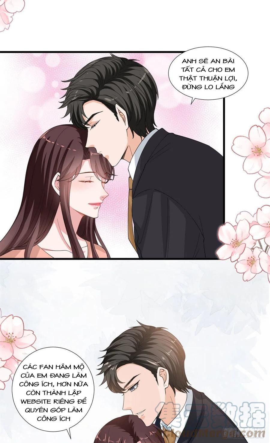 đọc truyện Ông Xã Kết Hôn Thử, Mạnh Thêm Chút Nữa Đi Chương 510 ảnh 19 tại Thiên Thai Truyện