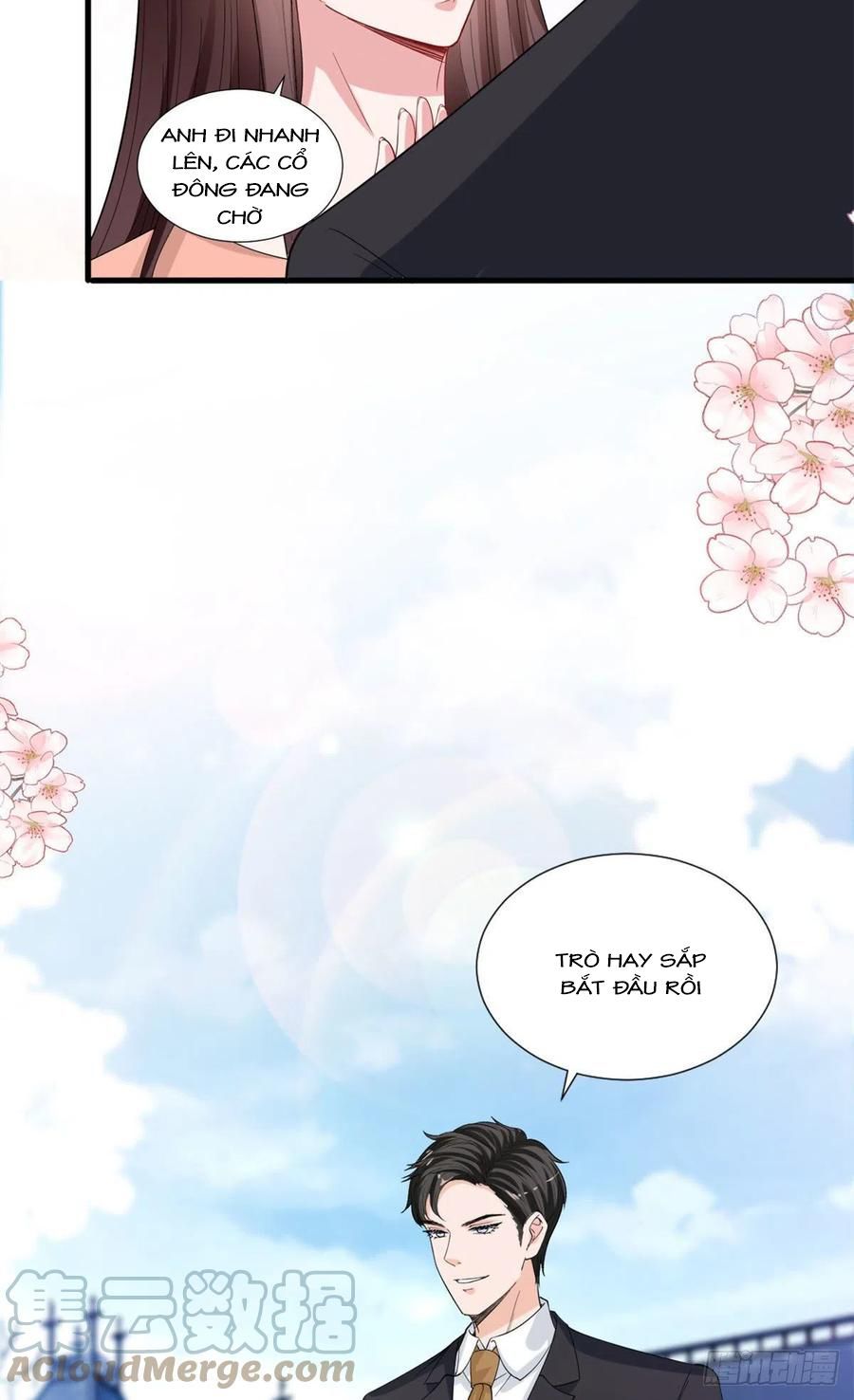 đọc truyện Ông Xã Kết Hôn Thử, Mạnh Thêm Chút Nữa Đi Chương 510 ảnh 21 tại Thiên Thai Truyện