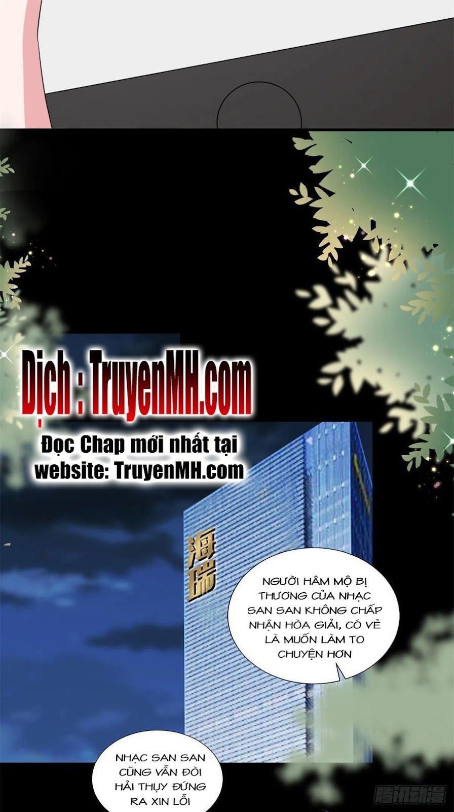 đọc truyện Ông Xã Kết Hôn Thử, Mạnh Thêm Chút Nữa Đi Chương 510 ảnh 4 tại Thiên Thai Truyện