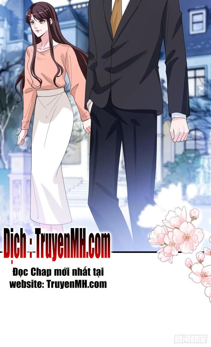 đọc truyện Ông Xã Kết Hôn Thử, Mạnh Thêm Chút Nữa Đi Chương 510 ảnh 22 tại Thiên Thai Truyện