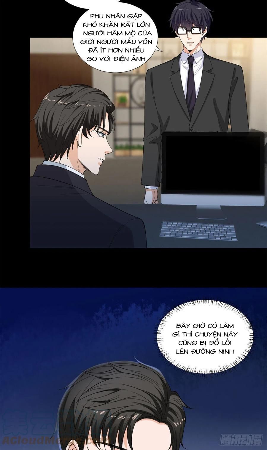 đọc truyện Ông Xã Kết Hôn Thử, Mạnh Thêm Chút Nữa Đi Chương 510 ảnh 5 tại Thiên Thai Truyện