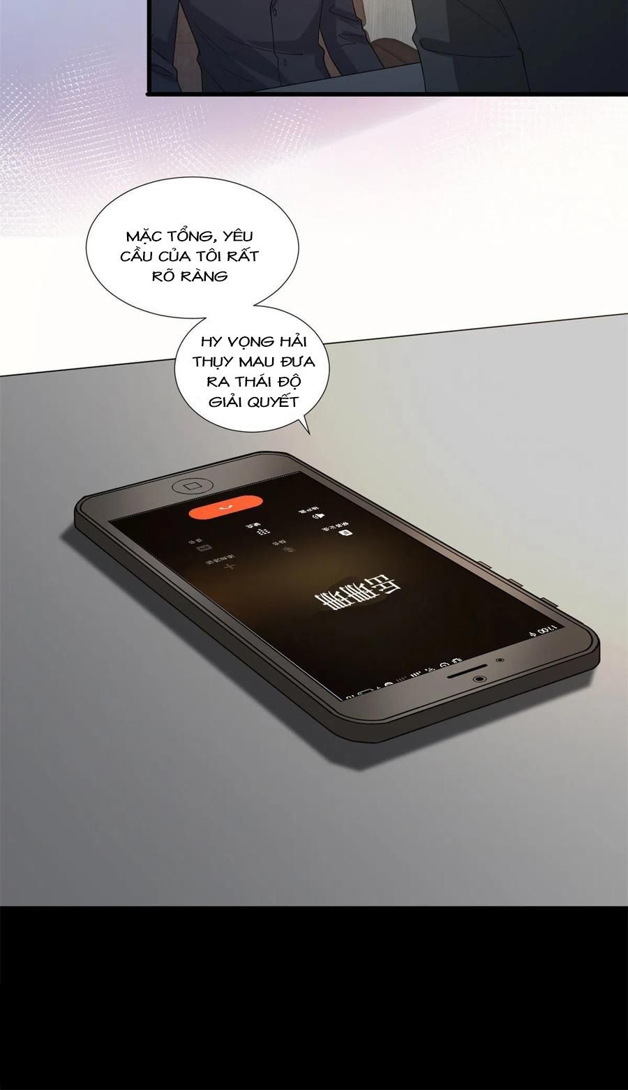 đọc truyện Ông Xã Kết Hôn Thử, Mạnh Thêm Chút Nữa Đi Chương 510 ảnh 7 tại Thiên Thai Truyện