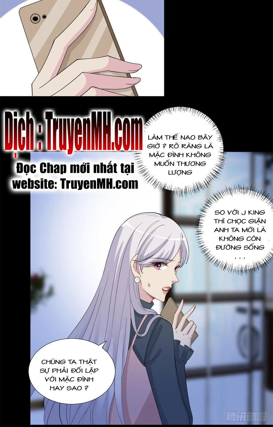 đọc truyện Ông Xã Kết Hôn Thử, Mạnh Thêm Chút Nữa Đi Chương 510 ảnh 10 tại Thiên Thai Truyện