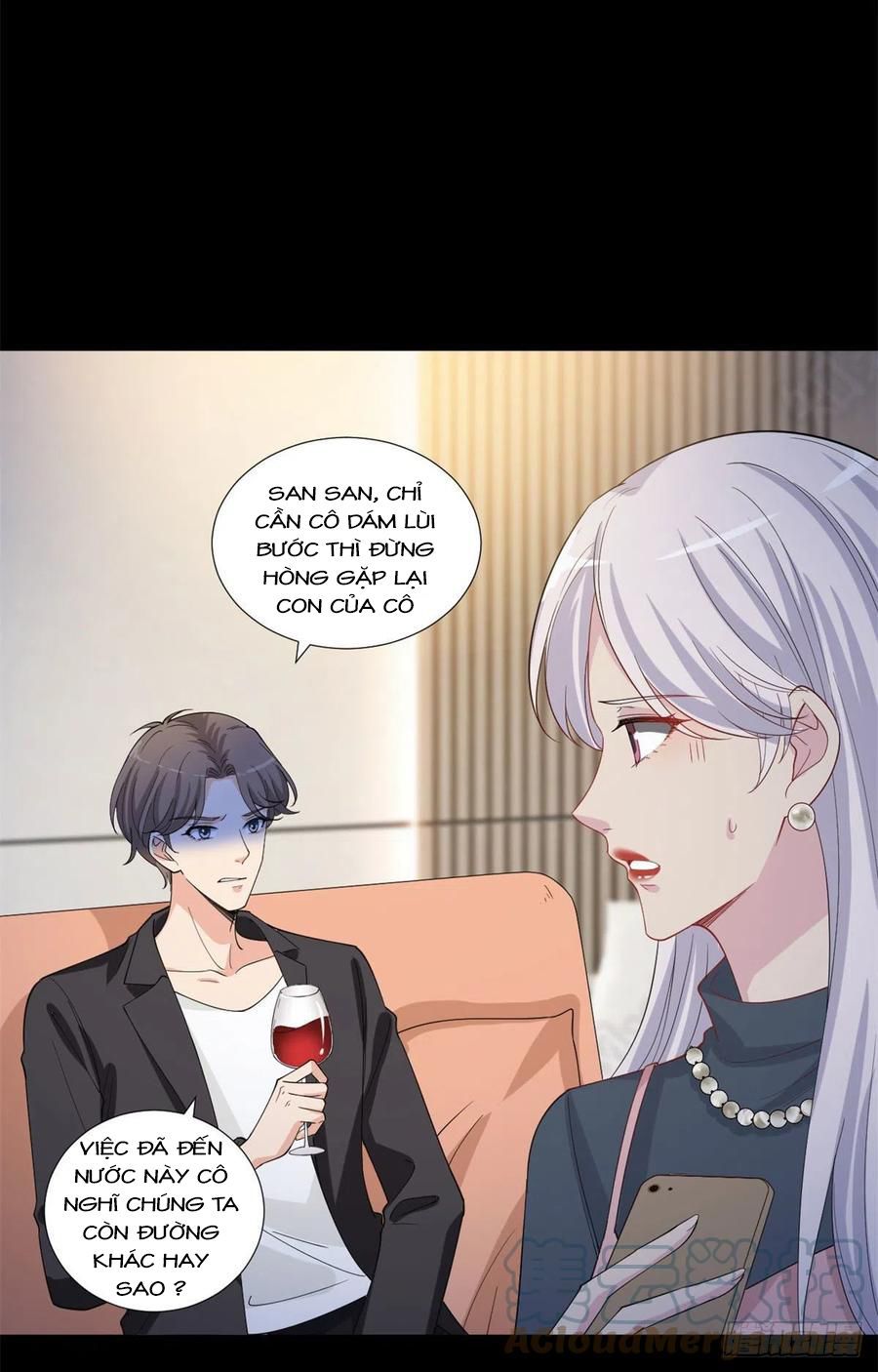 đọc truyện Ông Xã Kết Hôn Thử, Mạnh Thêm Chút Nữa Đi Chương 510 ảnh 11 tại Thiên Thai Truyện